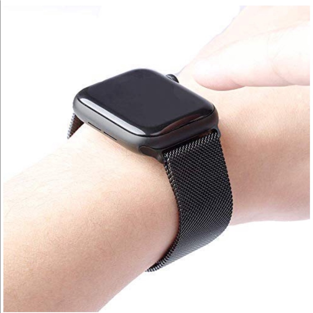 ✅NEW✅ Black Apple Watch band 42mm✅
